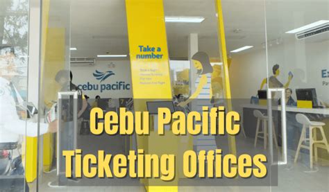 cebu pacific ticketing office|cebu pacific email.